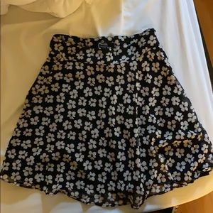 Mini Skater Skirt